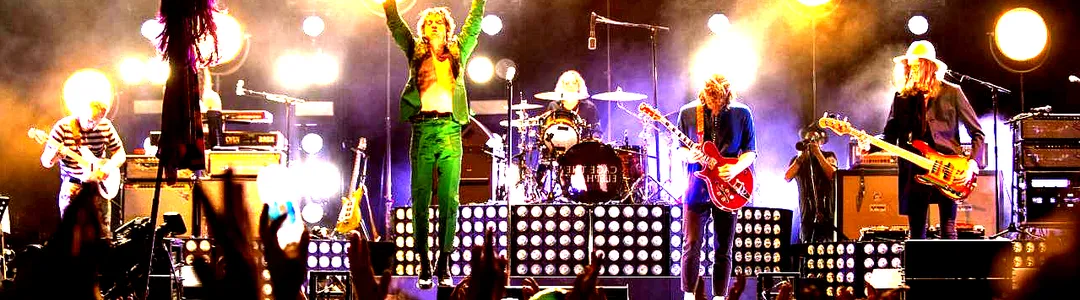 Cage The Elephant