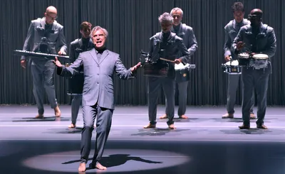 David Byrne