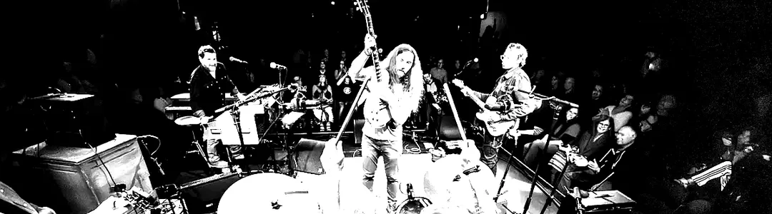 Grahame Lesh & Friends