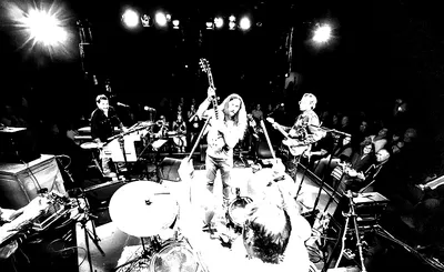 Grahame Lesh & Friends