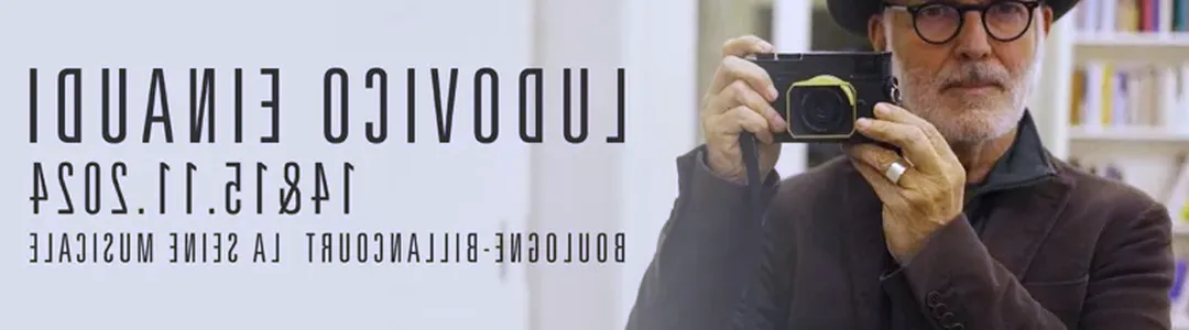 Ludovico Einaudi