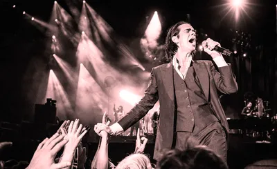 Nick Cave And The Bad Seeds